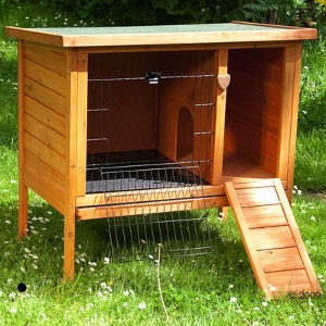 Rabbit Hutch Outback Comfort Day House